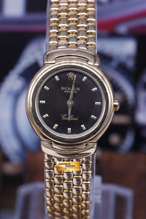 rolex cellini quartz gold|Rolex geneve cellini quartz price.